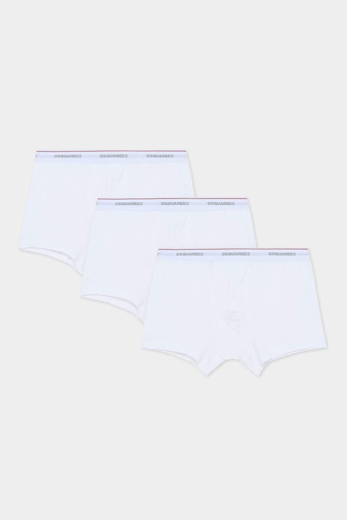 Lot de 3 boxers basiques Lot de 3 boxers basiques
