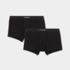 Lot de deux boxers basiques Lot de deux boxers basiques
