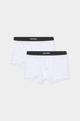 Lot de deux boxers basiques