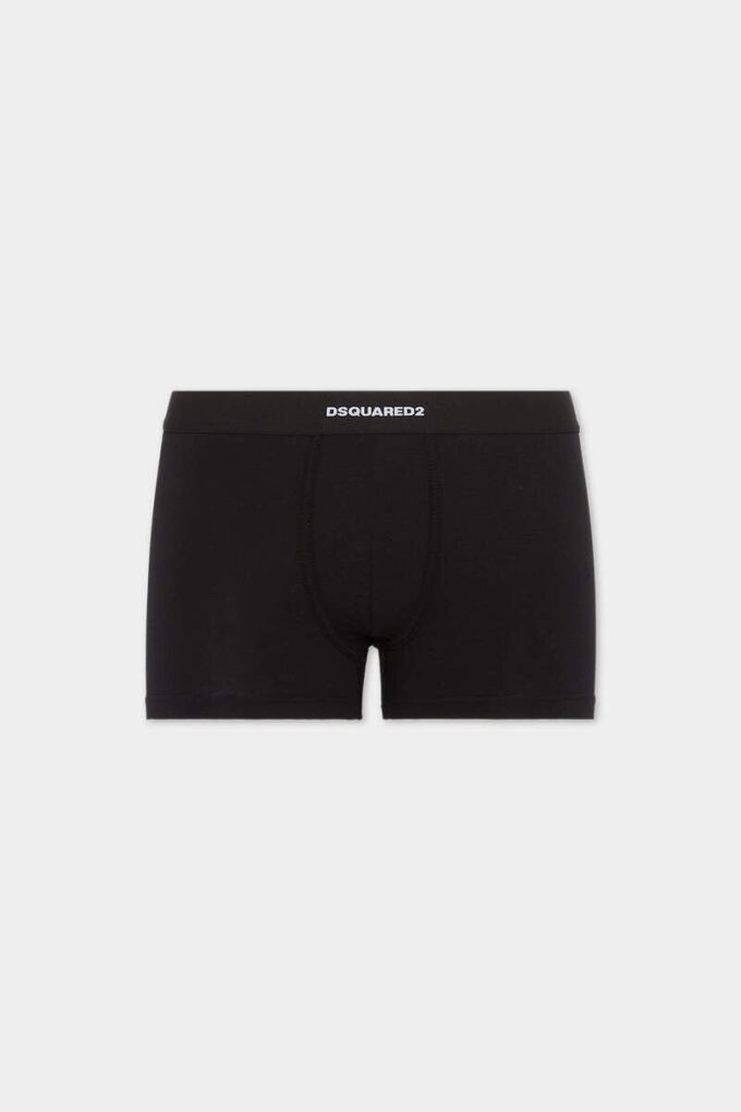 Lot de deux boxers basiques Lot de deux boxers basiques