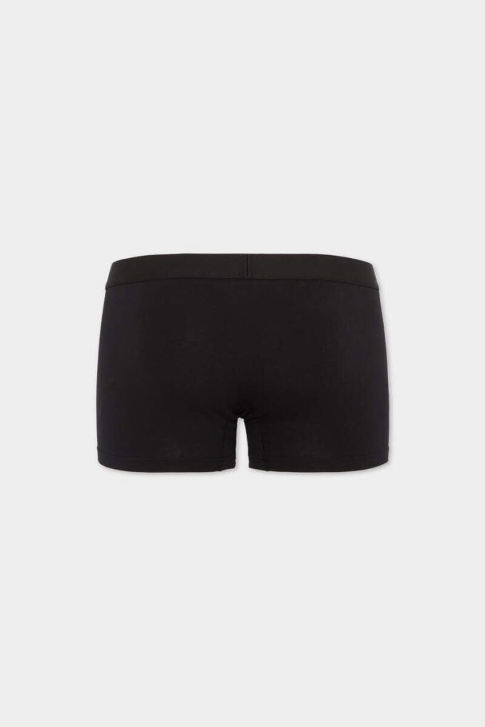 Lot de deux boxers basiques Lot de deux boxers basiques