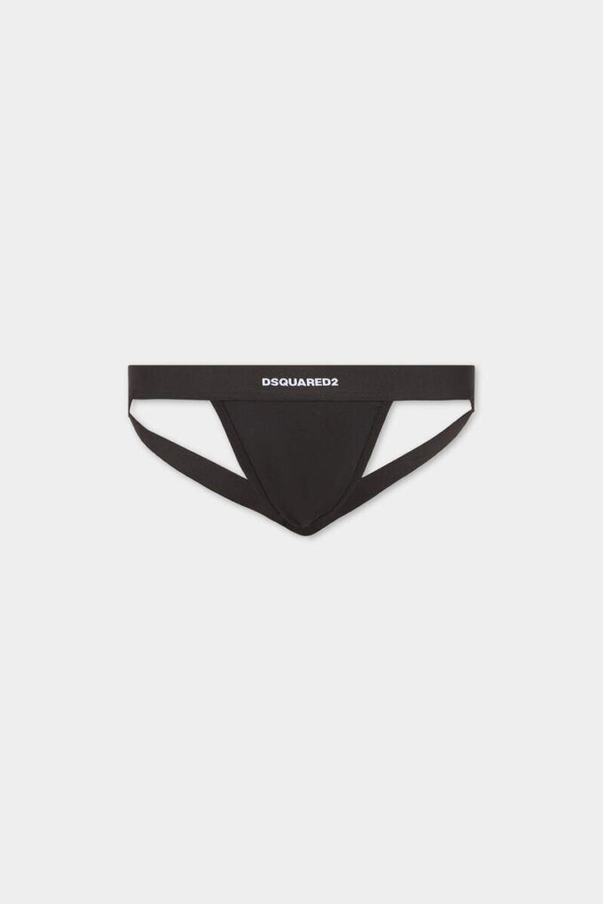 Lot de deux jockstraps basiques Lot de deux jockstraps basiques