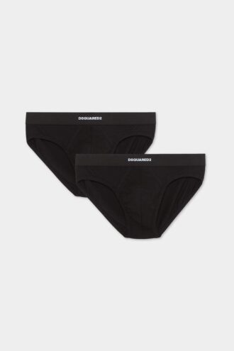 Lot de deux slips basiques