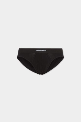 Lot de deux slips basiques