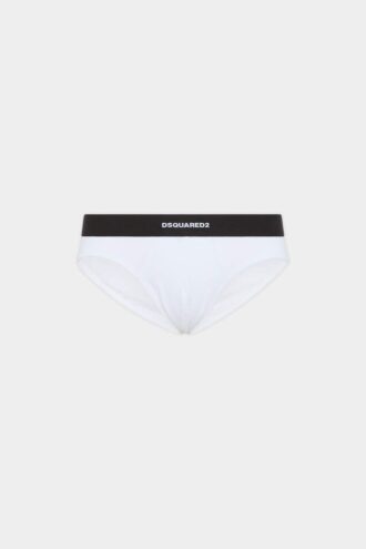 Lot de deux slips basiques