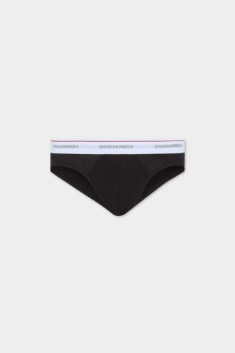 Lot de trois slips basiques