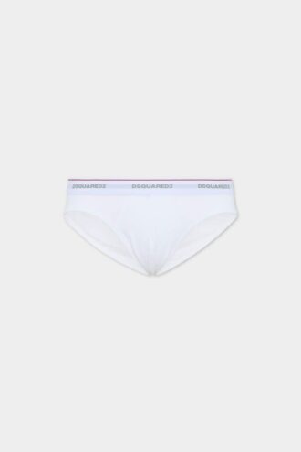 Lot de trois slips basiques