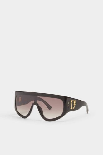Lunettes de soleil Hype Black