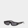 Lunettes de soleil Hype Black