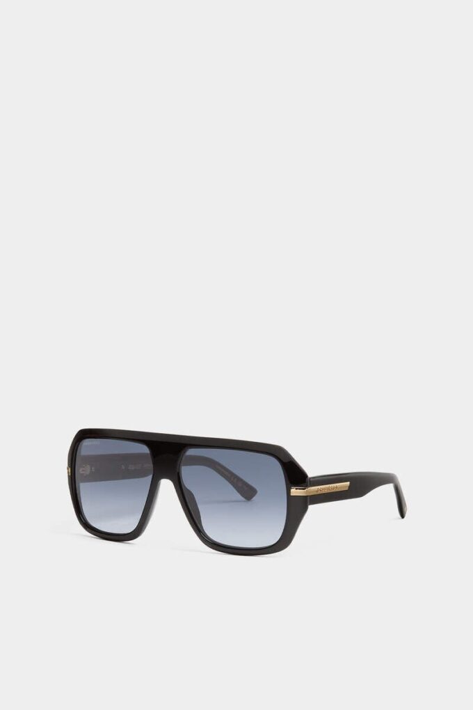 Lunettes de soleil Hype Black