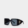 Lunettes de soleil Hype Black