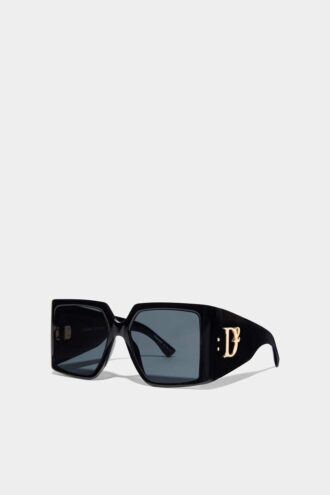 Lunettes de soleil Hype Black