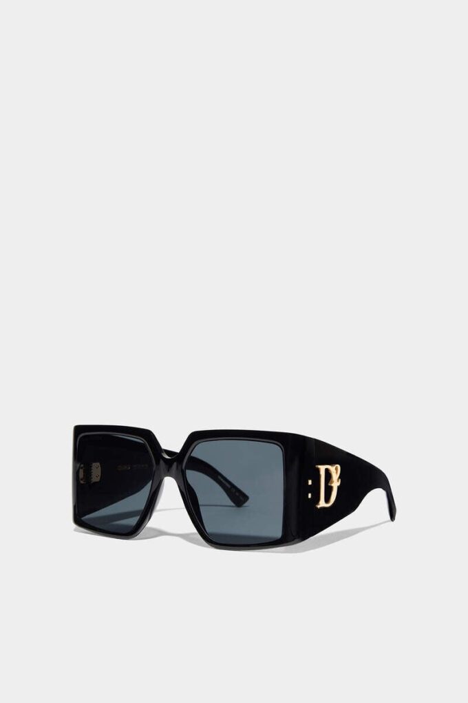 Lunettes de soleil Hype Black