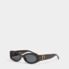 Lunettes de soleil Hype Black
