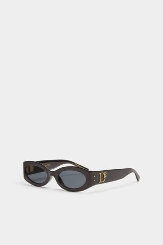 Lunettes de soleil Hype Black