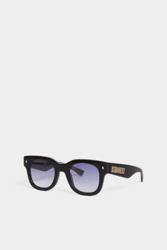 Lunettes de soleil Hype Black