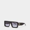 Lunettes de soleil Hype Black