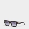 Lunettes de soleil Hype Black
