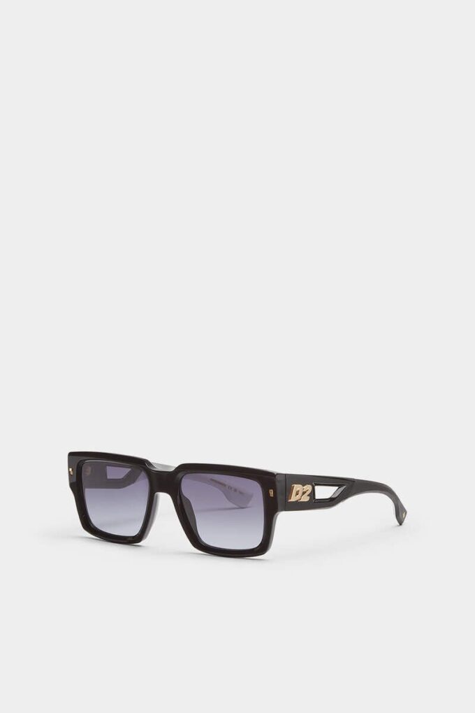 Lunettes de soleil Hype Black