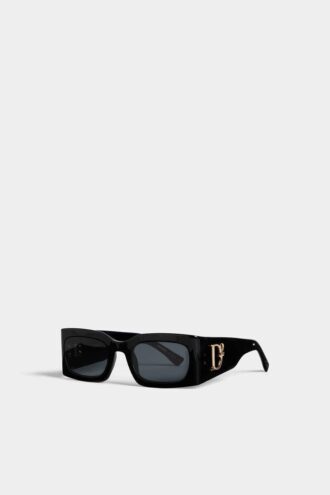 Lunettes de soleil Hype Black