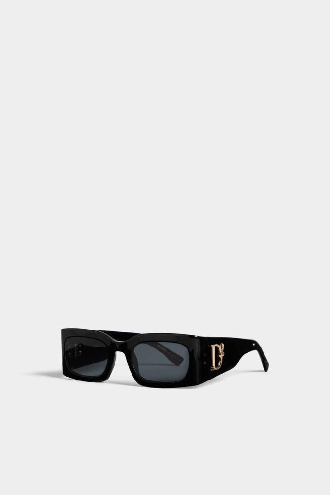 Lunettes de soleil Hype Black