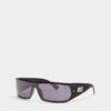 Lunettes de soleil Hype Black Lunettes de soleil Hype Black