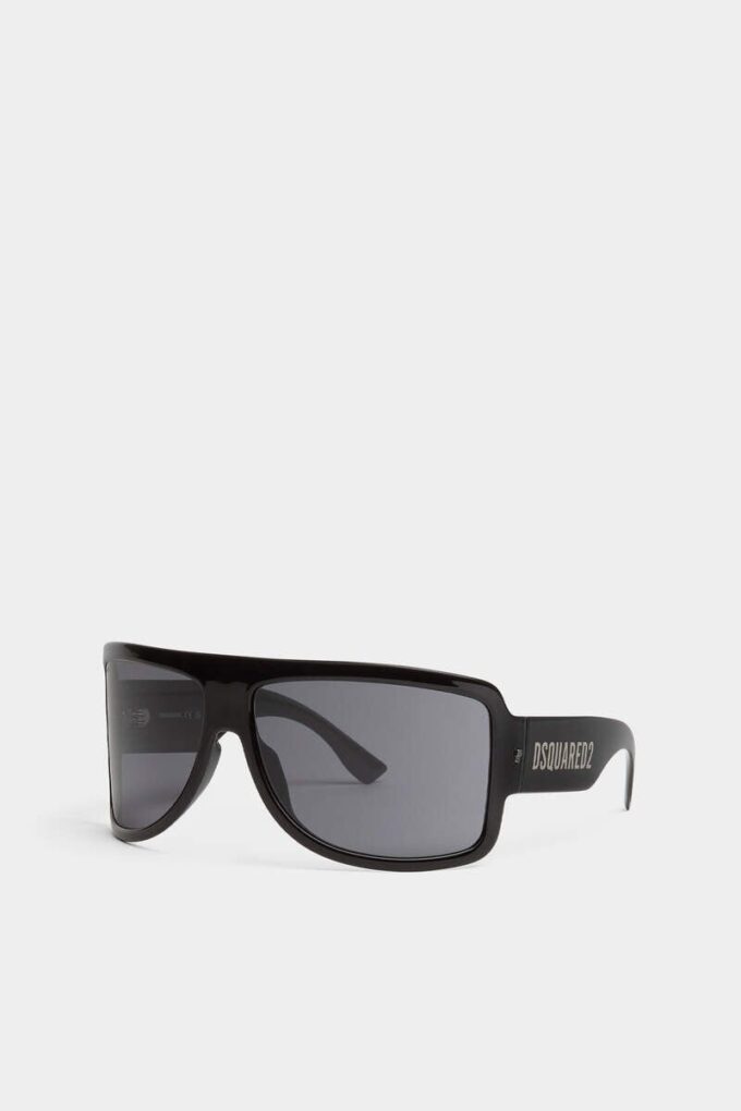Lunettes de soleil Hype Black