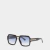 Lunettes de soleil Hype Black