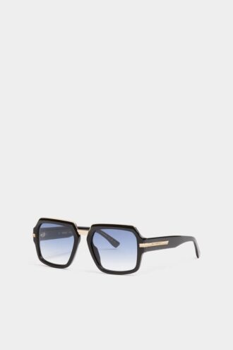 Lunettes de soleil Hype Black