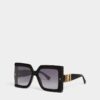 Lunettes de soleil Hype Black Lunettes de soleil Hype Black