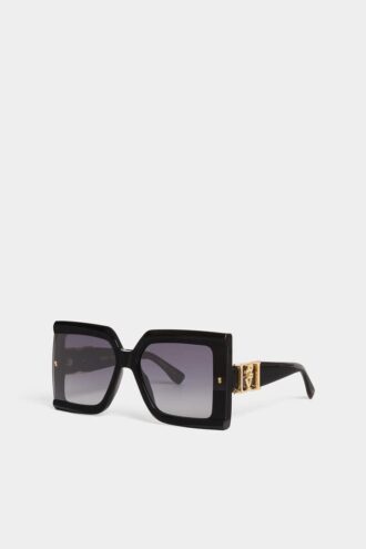 Lunettes de soleil Hype Black