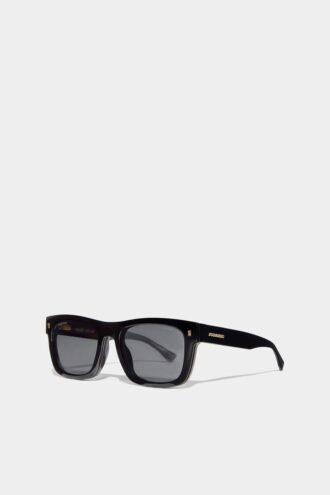 Lunettes de soleil Hype Black