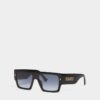 Lunettes de soleil Hype Black