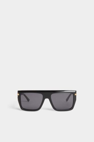 Lunettes de soleil Hype Black