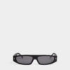 Lunettes de soleil Hype Black