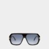 Lunettes de soleil Hype Black