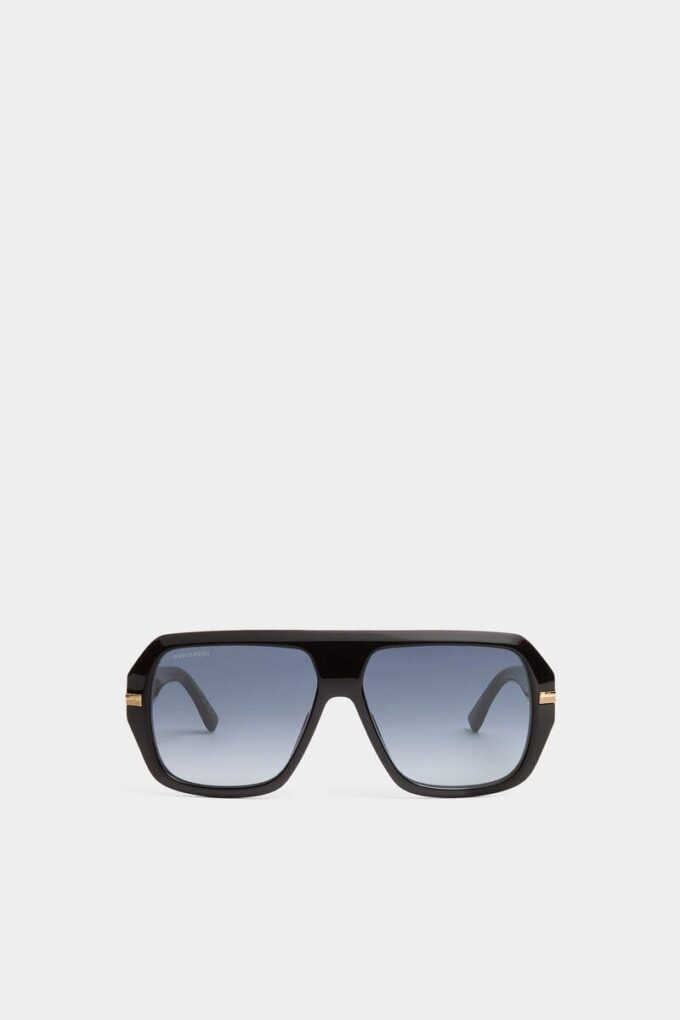 Lunettes de soleil Hype Black