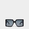 Lunettes de soleil Hype Black