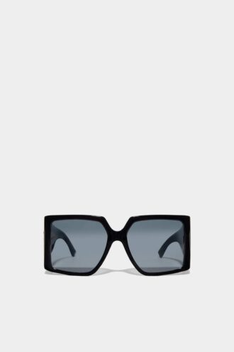 Lunettes de soleil Hype Black
