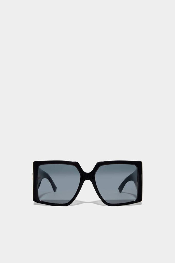 Lunettes de soleil Hype Black