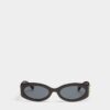 Lunettes de soleil Hype Black