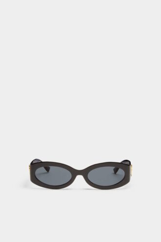 Lunettes de soleil Hype Black