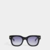 Lunettes de soleil Hype Black