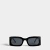 Lunettes de soleil Hype Black