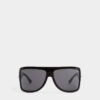 Lunettes de soleil Hype Black