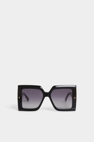 Lunettes de soleil Hype Black