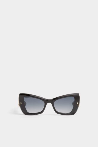Lunettes de soleil Hype Black