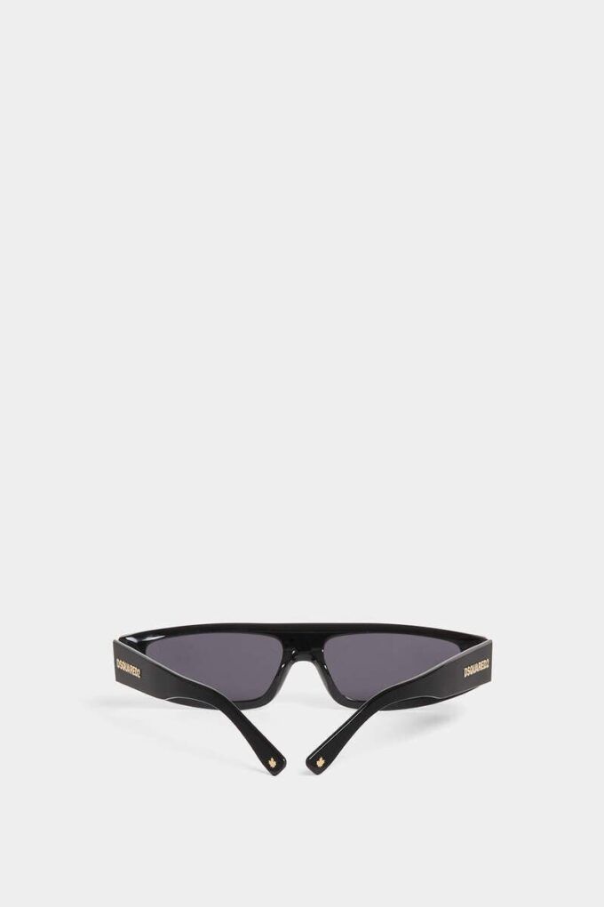 Lunettes de soleil Hype Black