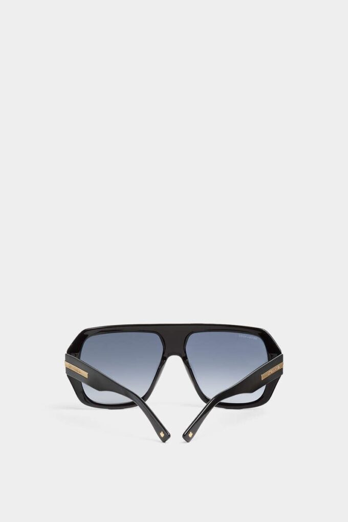Lunettes de soleil Hype Black