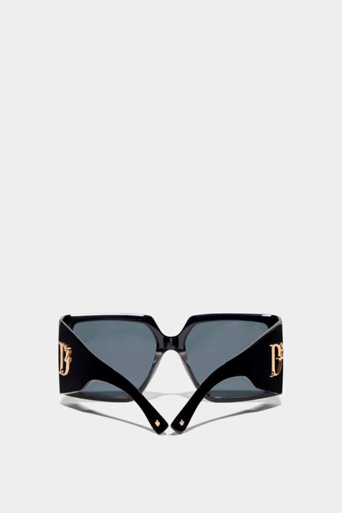 Lunettes de soleil Hype Black